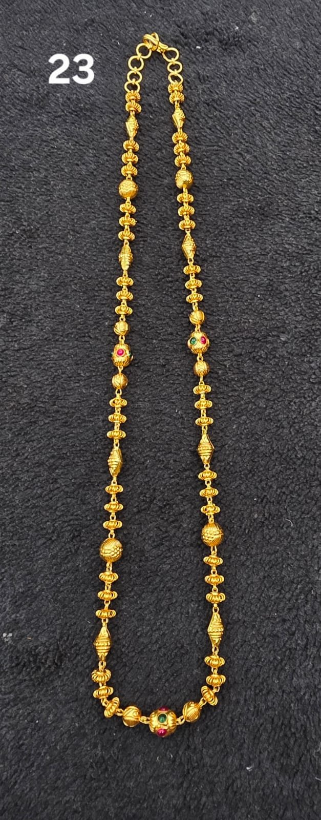 Tulsi mudi chain